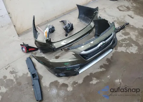 2022 Subaru Outback Touring from USA, damaged, VIN 4S4BTGPD0N3272440